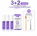 Zahnaufhellungs Serum - Für sichtbar weißere Zähne